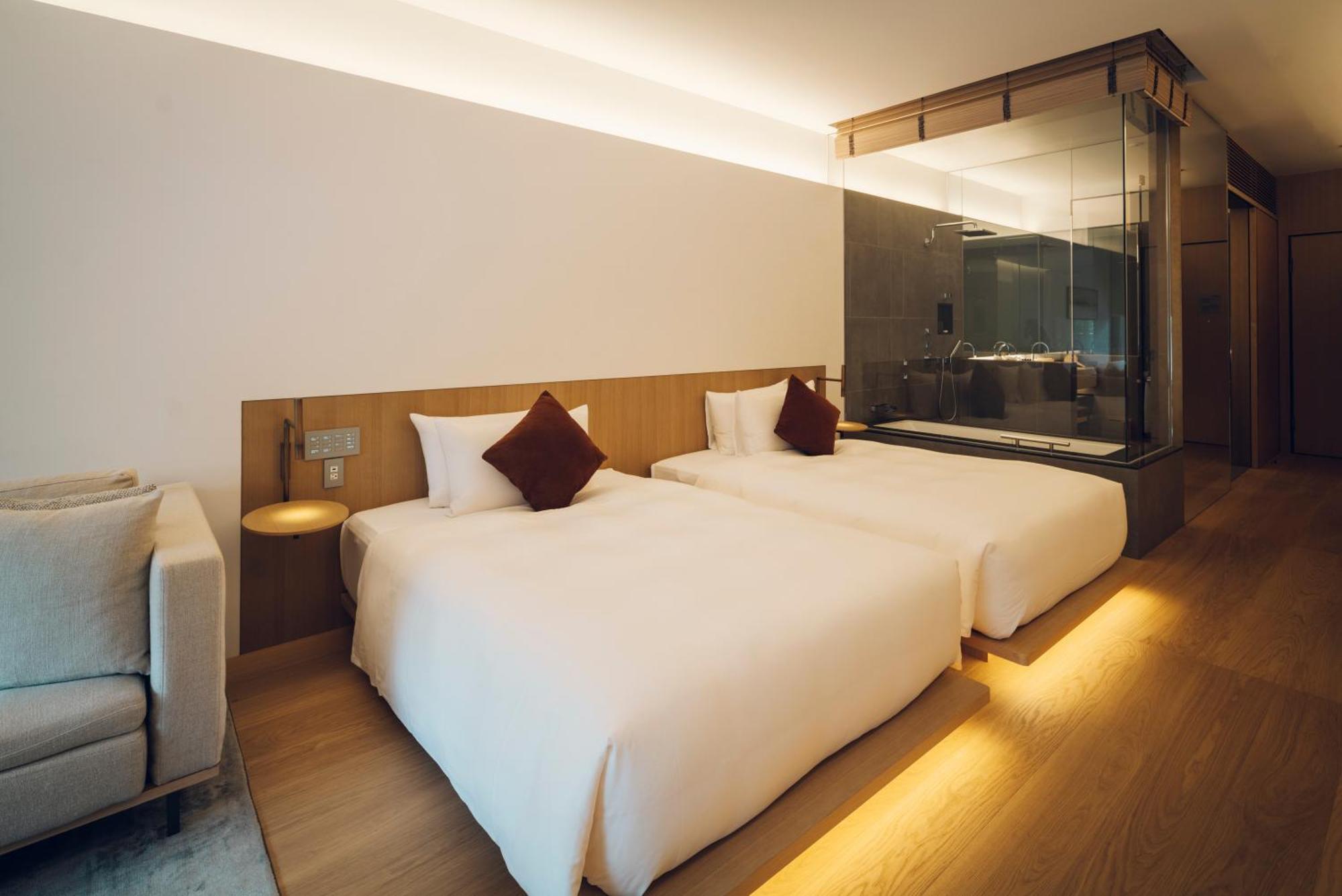 Hotel Muni By Onko Chishin Kyōto